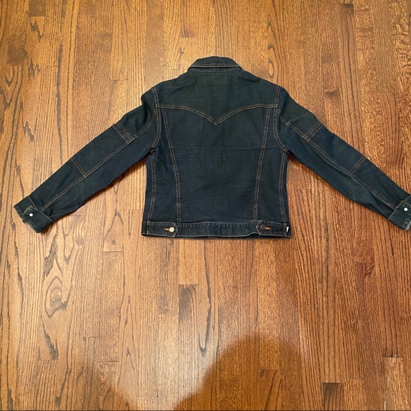 Denim jacket - Picture 4 of 6